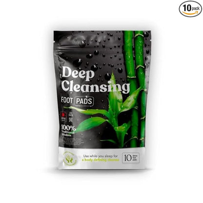 Deep Cleansing Foot Pads