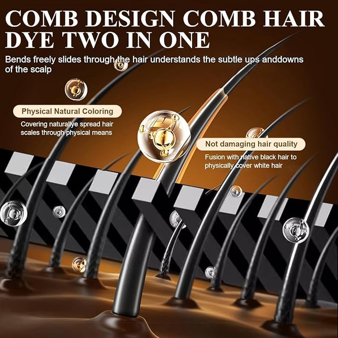 GreyGone: Hair Stick