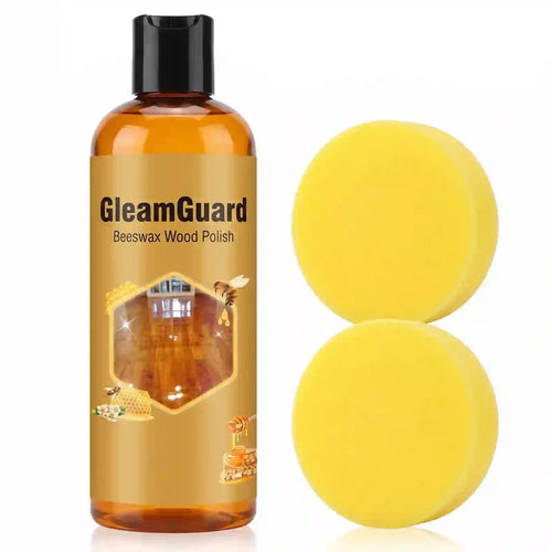 GleamGuard Beewax Wood Polish