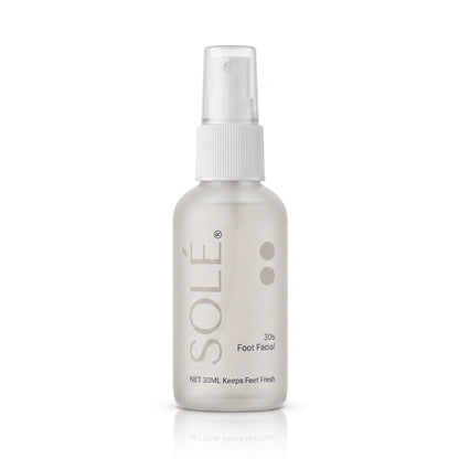 SOLÉ - Foot Facial