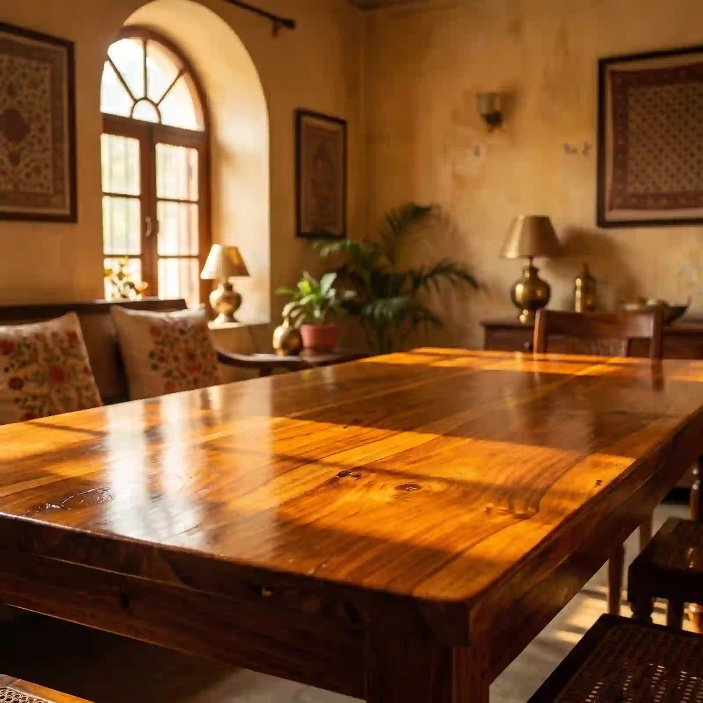GleamGuard Beewax Wood Polish