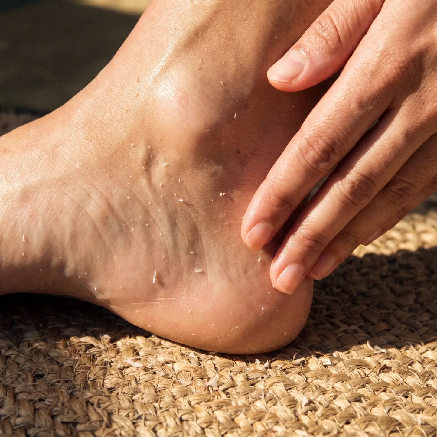 SOLÉ - Foot Facial